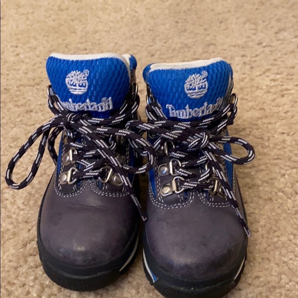 Toddler Timberland Boots size 7